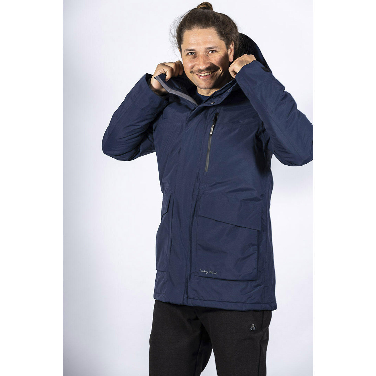 Herren Outdoorparka Breitenstein 7/7