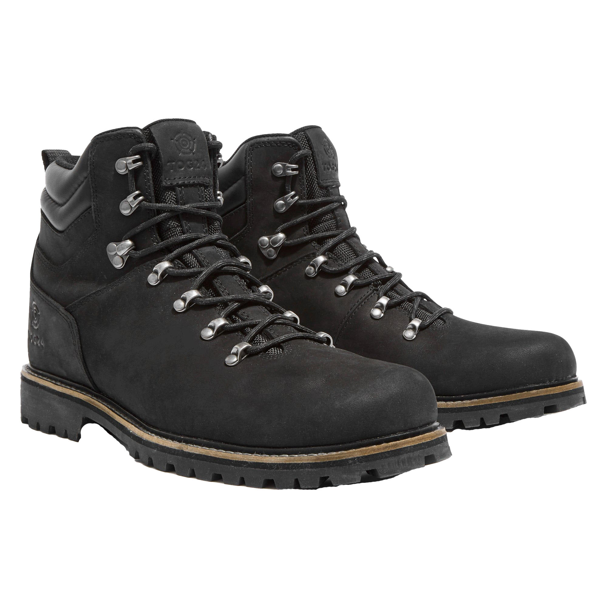 OUTBACK Boots Men (Black)