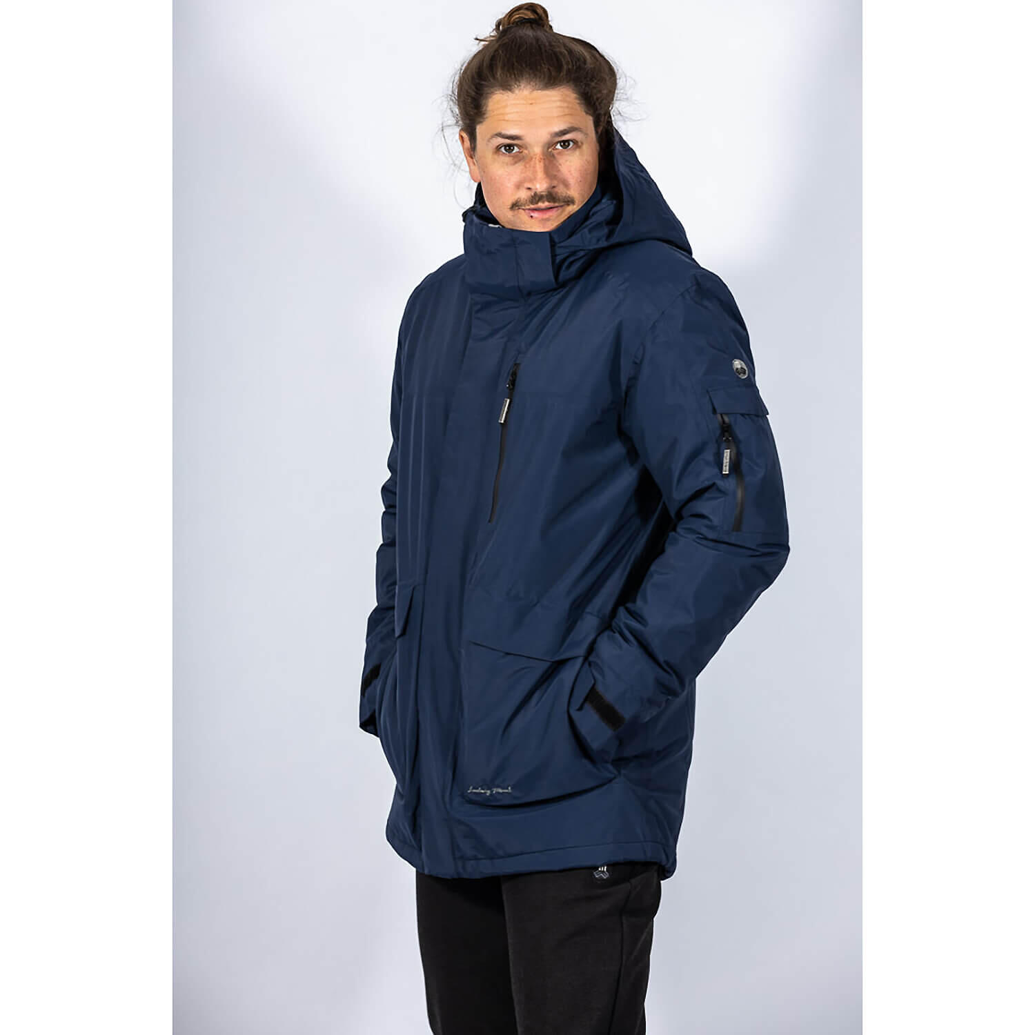 Herren Outdoorparka Breitenstein 3/7