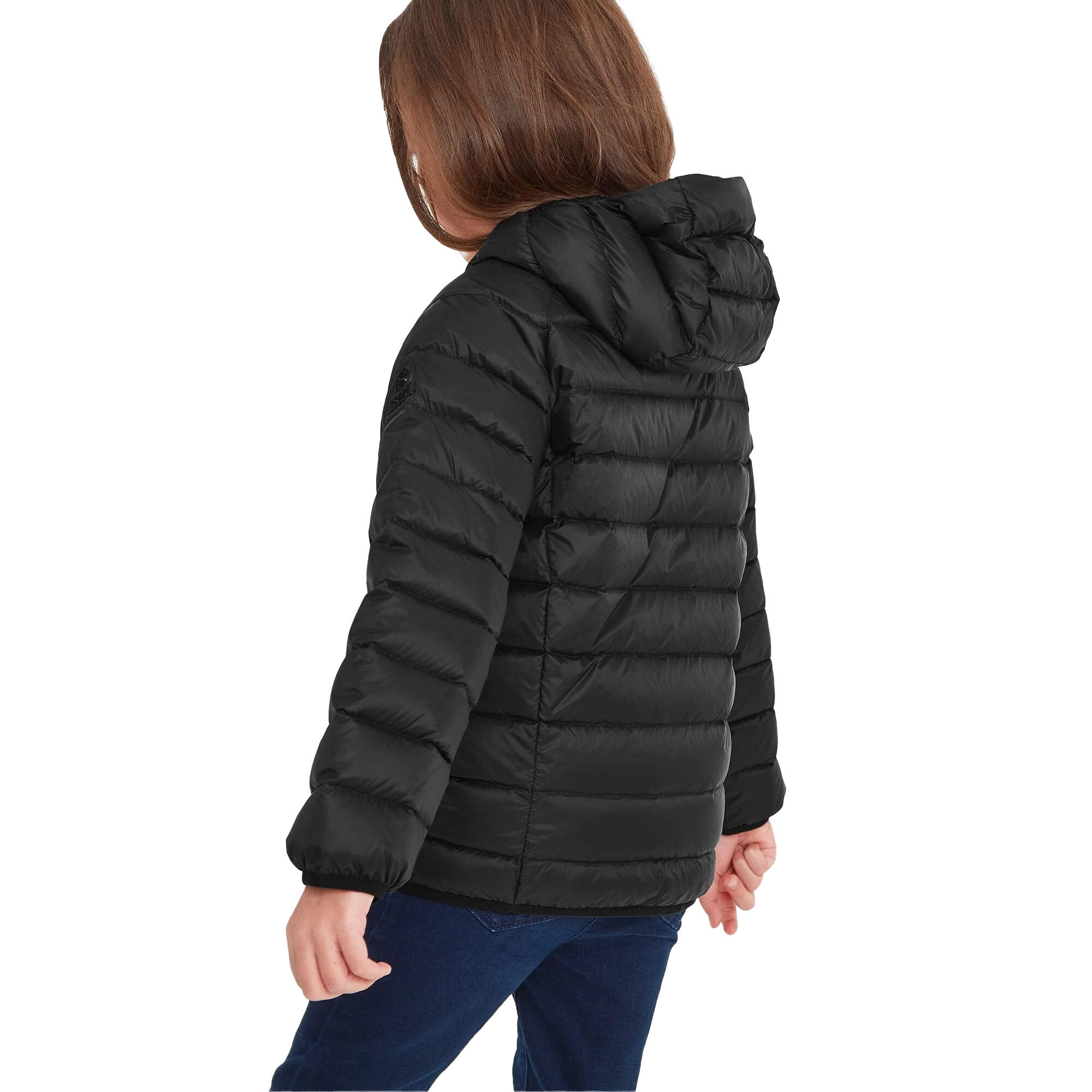 Children's MIDSLEY jacket (Black)