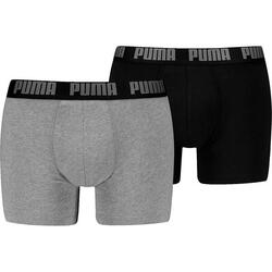 Boxer Hommes Paquet de 2 Conforme à la silhouette
