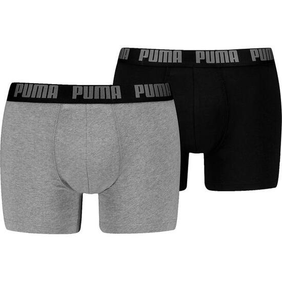 Boxer Hommes Paquet de 2 Conforme à la silhouette