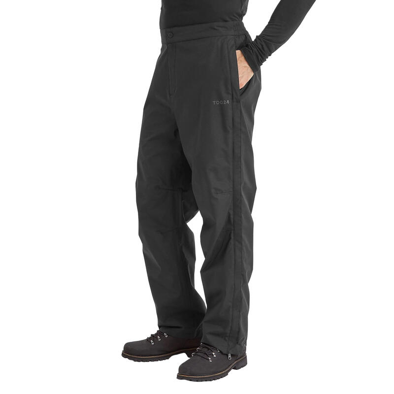 Pantalon imperméable WIGTON Homme (Noir)