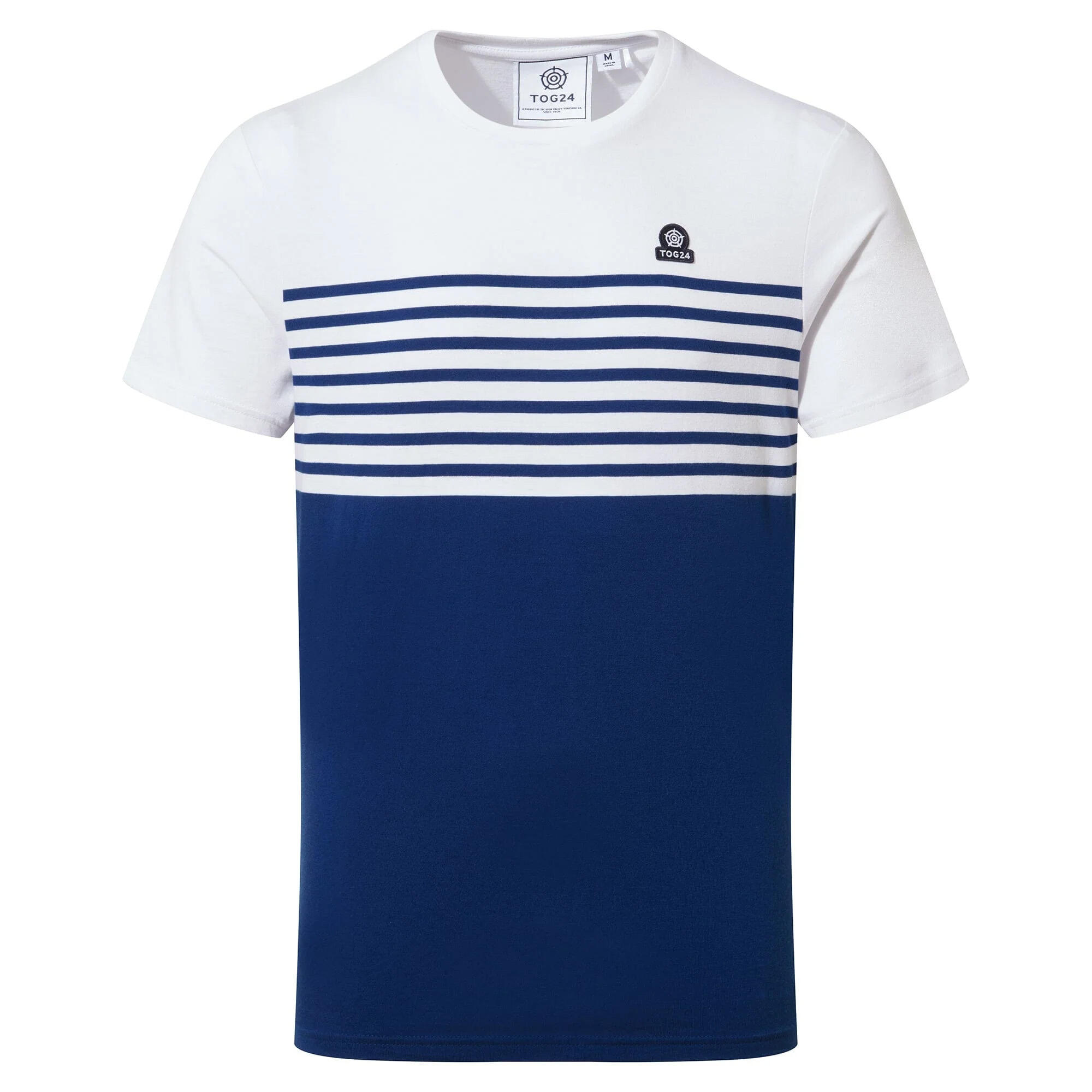 Uomo Tshirt DRAYTON (blu notte)