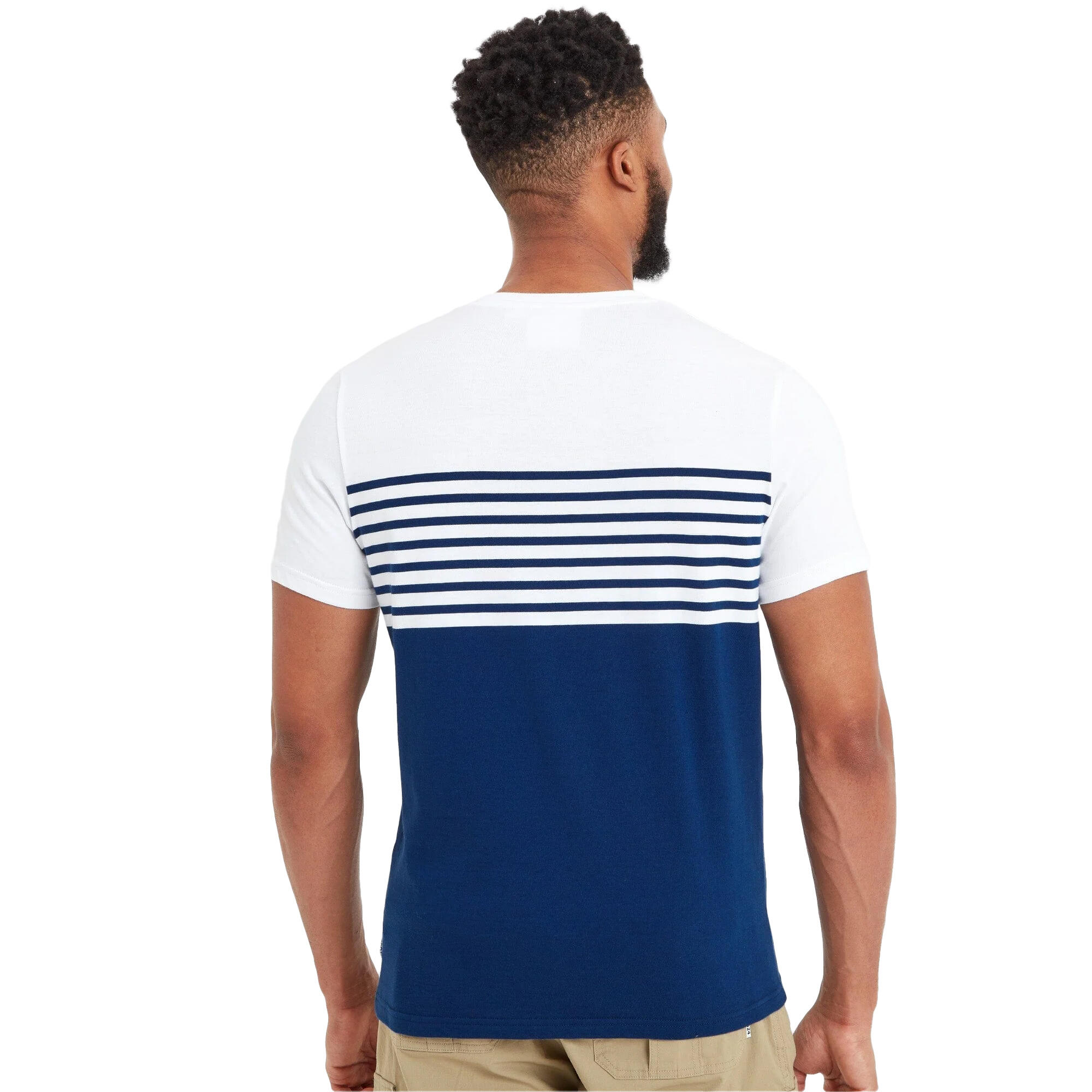 Uomo Tshirt DRAYTON (blu notte)