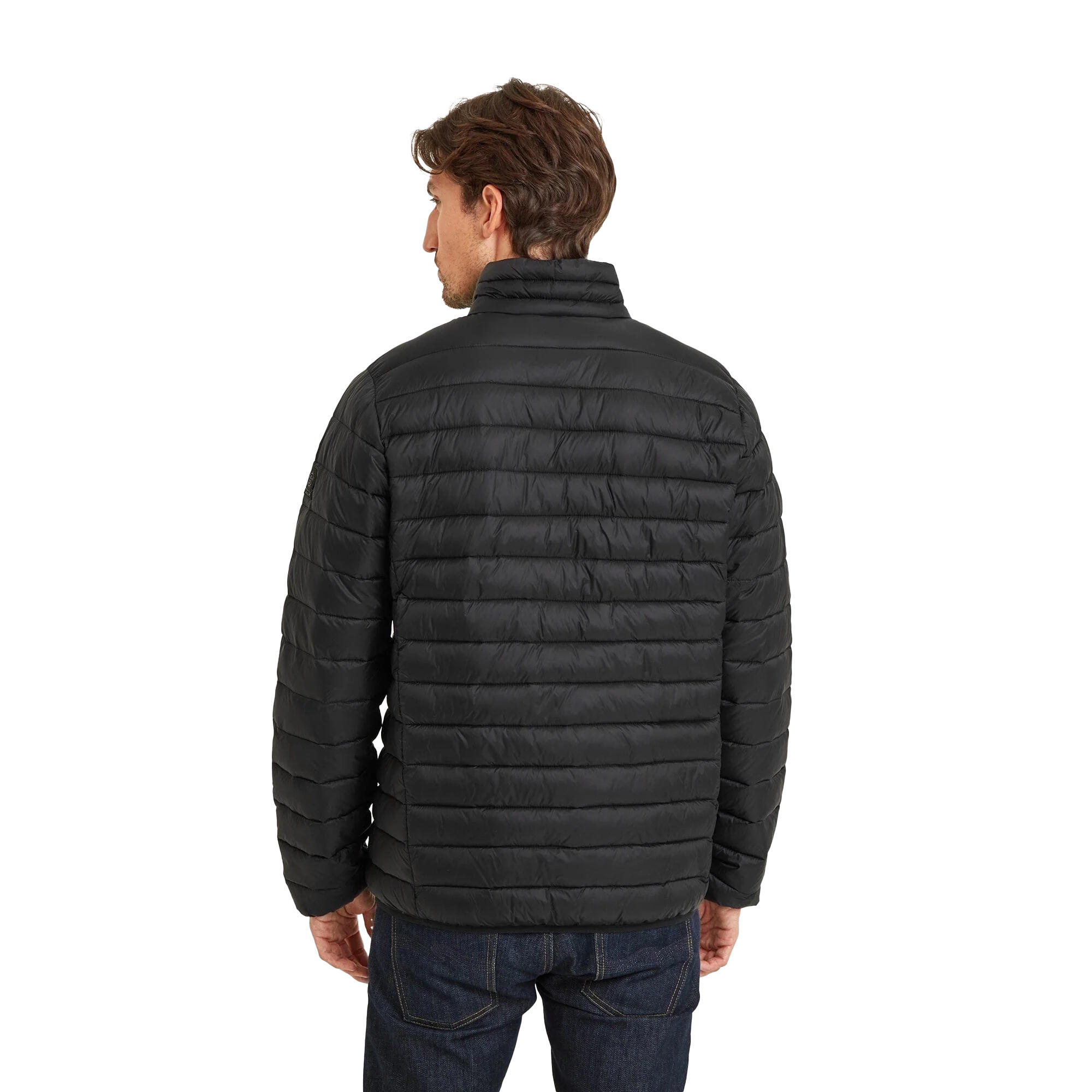 GIBSON Men's Insulated Jacket (Black)