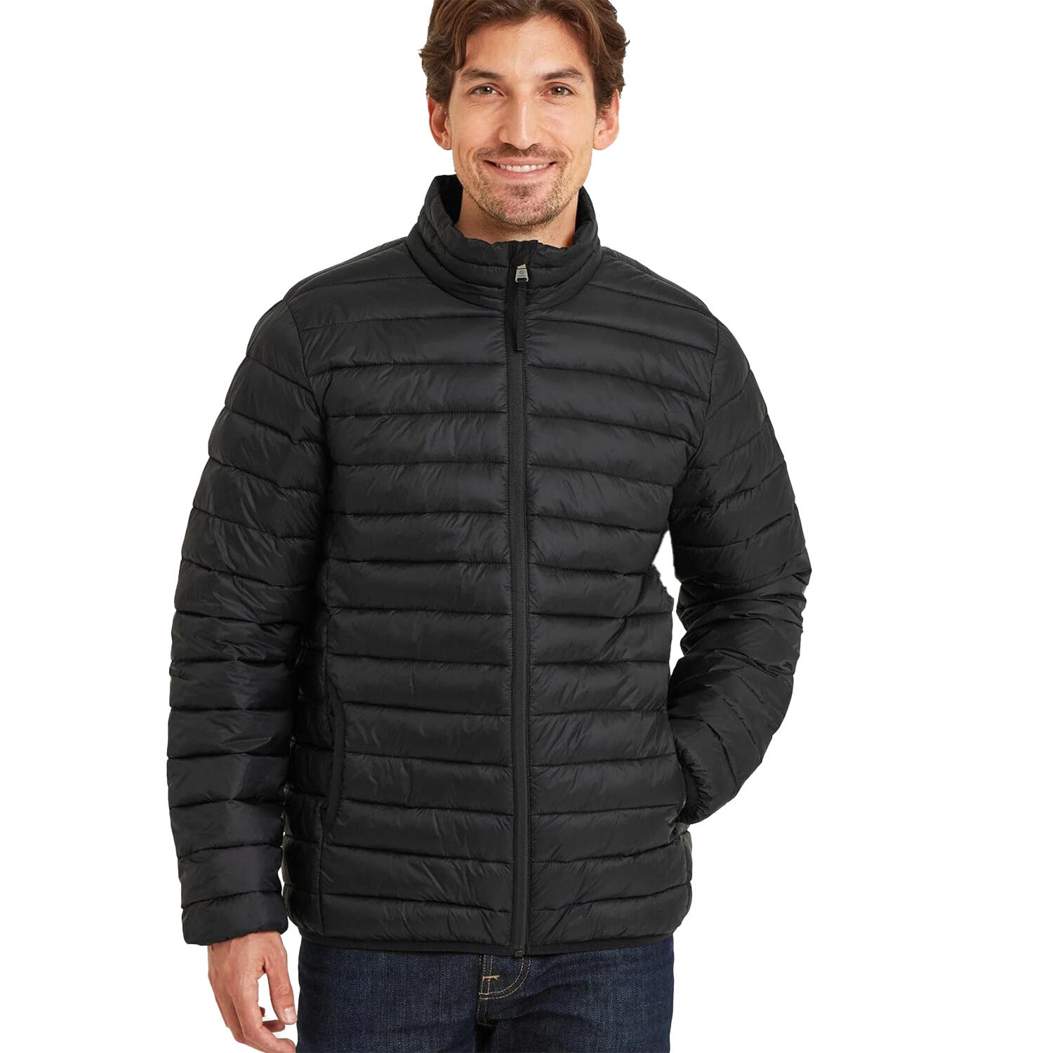 GIBSON Men's Insulated Jacket (Black)