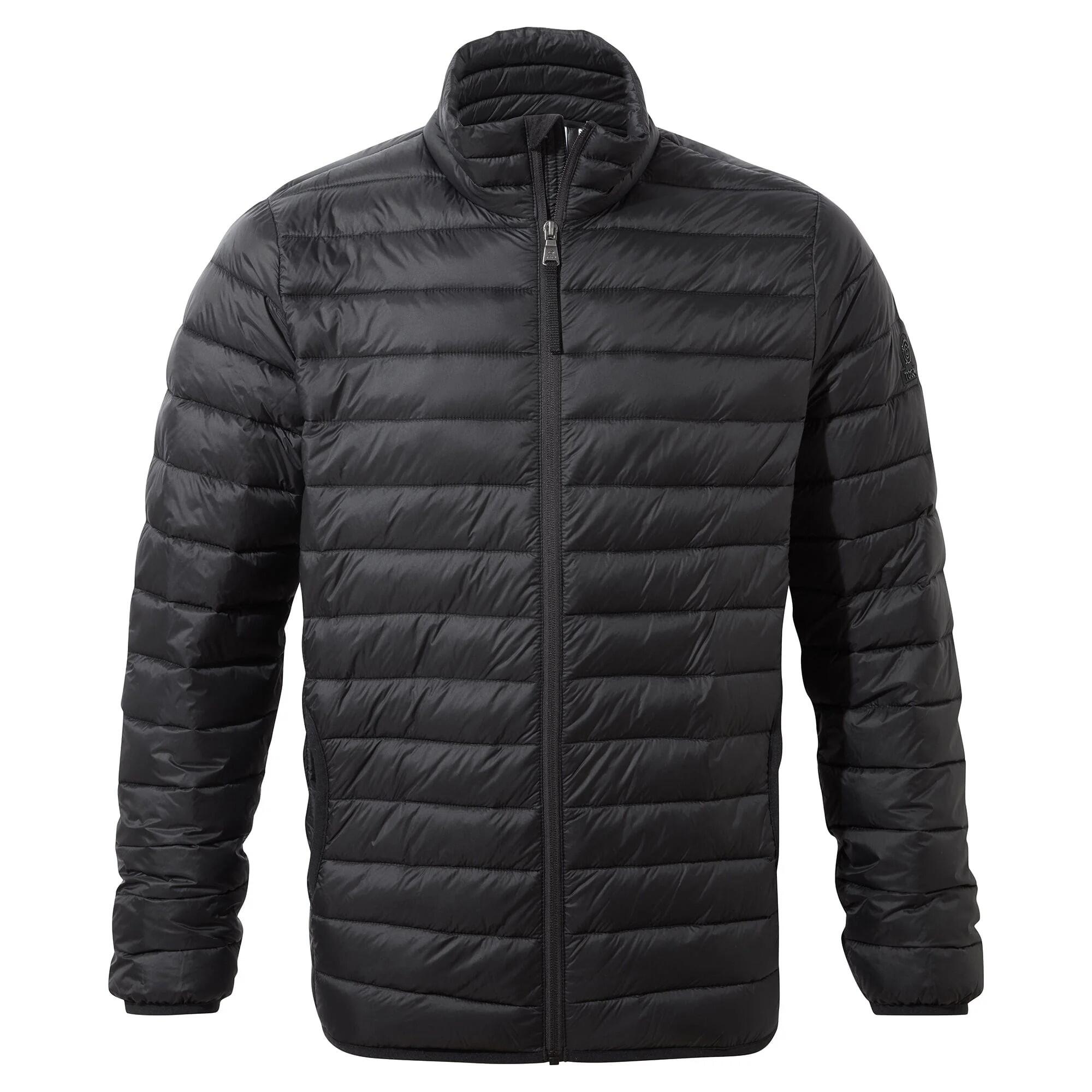 GIBSON Men's Insulated Jacket (Black)