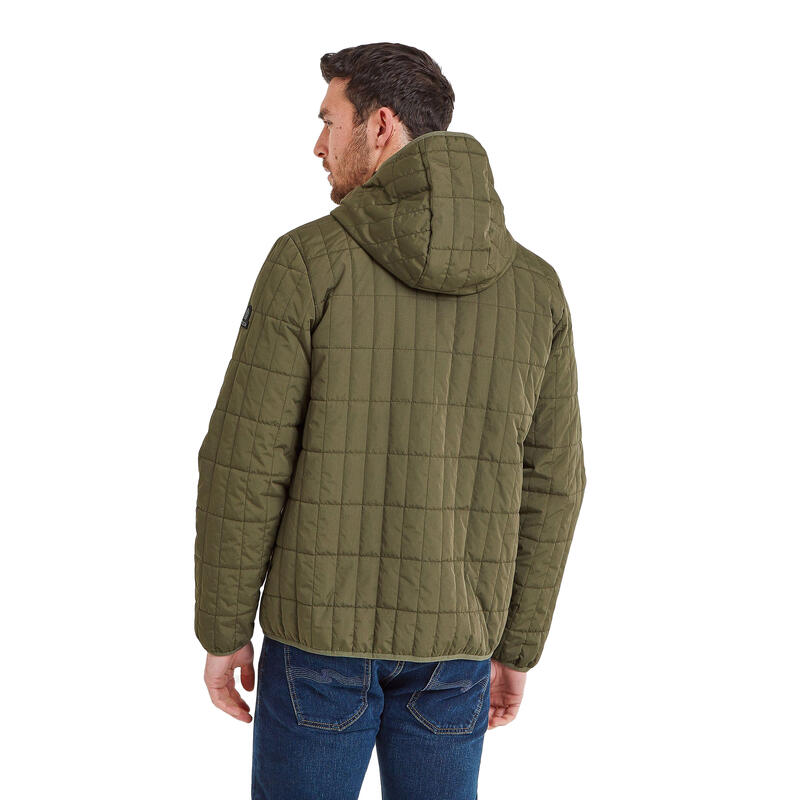 "Melbury" IsolierJacke für Herren Khakigrün