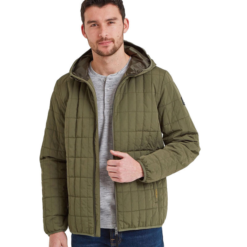 "Melbury" IsolierJacke für Herren Khakigrün