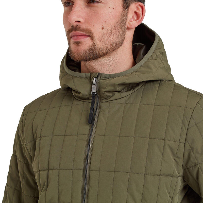 "Melbury" IsolierJacke für Herren Khakigrün