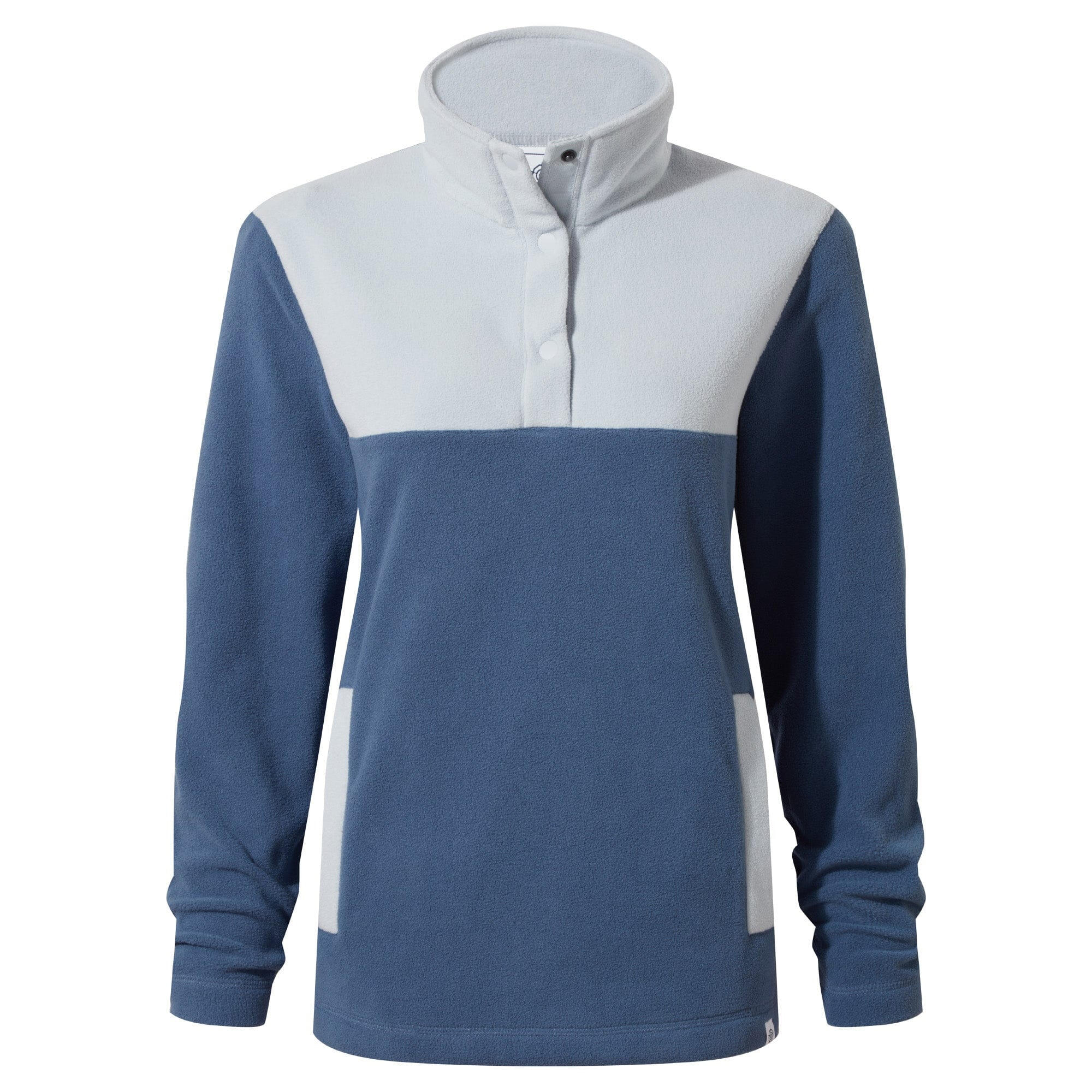 Women's fleece top (Blueberry)