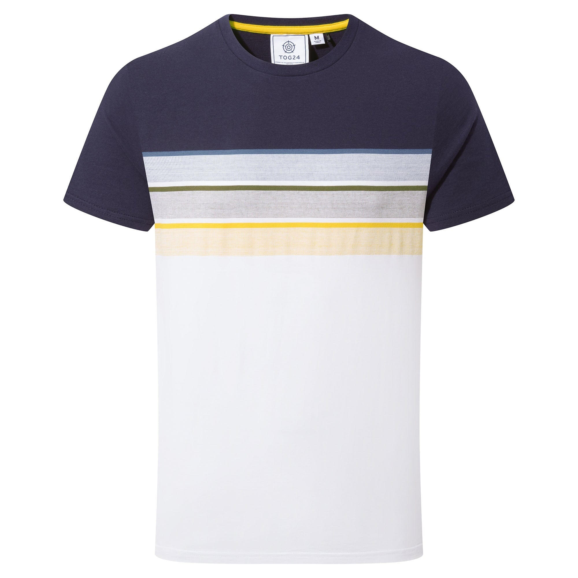 Men's BLAXHALL Tshirt (Dark Indigo)