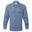 Veste chemise HATCH Homme (Bleu acier)