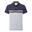 Polo ANWICK Homme (Indigo foncé)