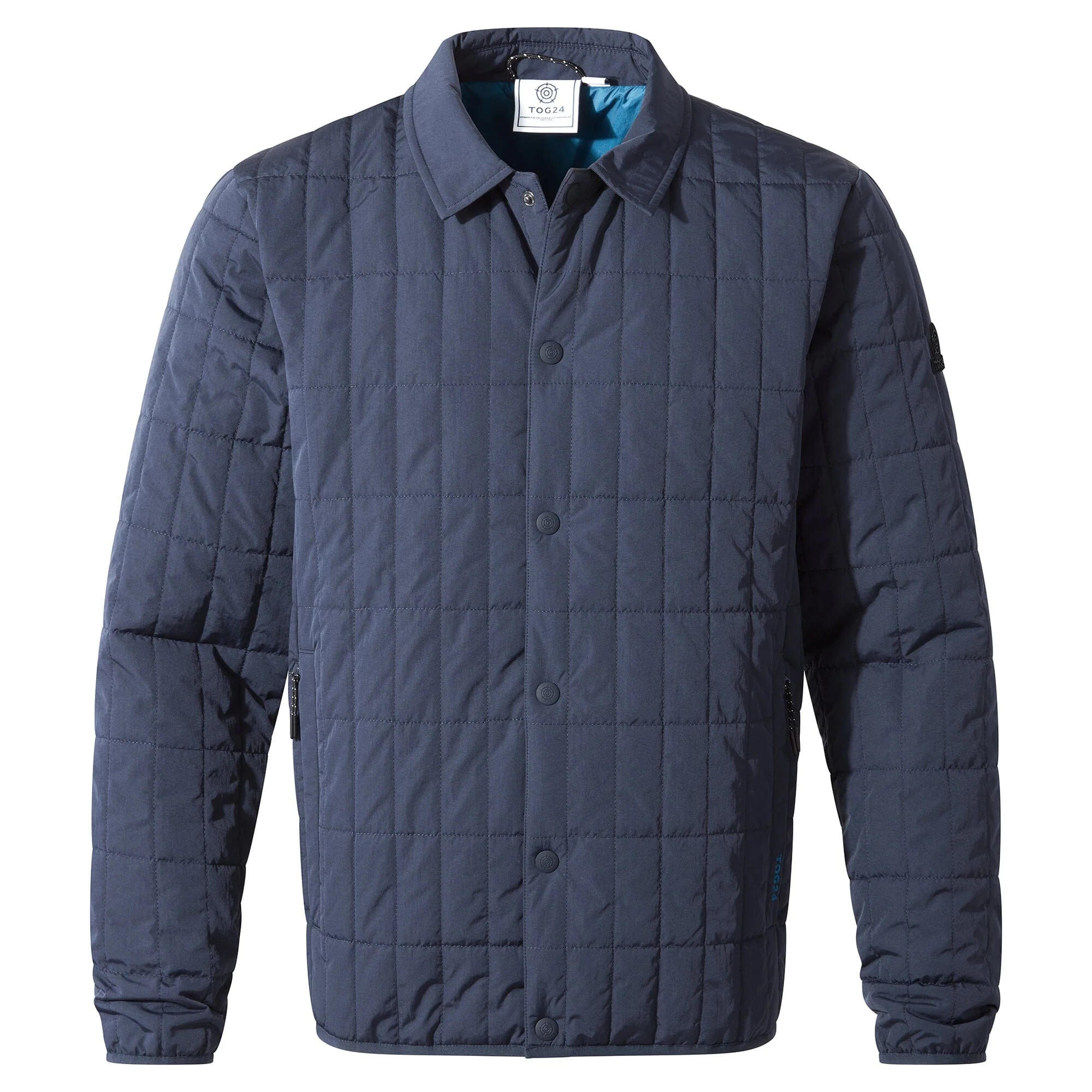 LUDWELL Men's jacket (Dark indigo)