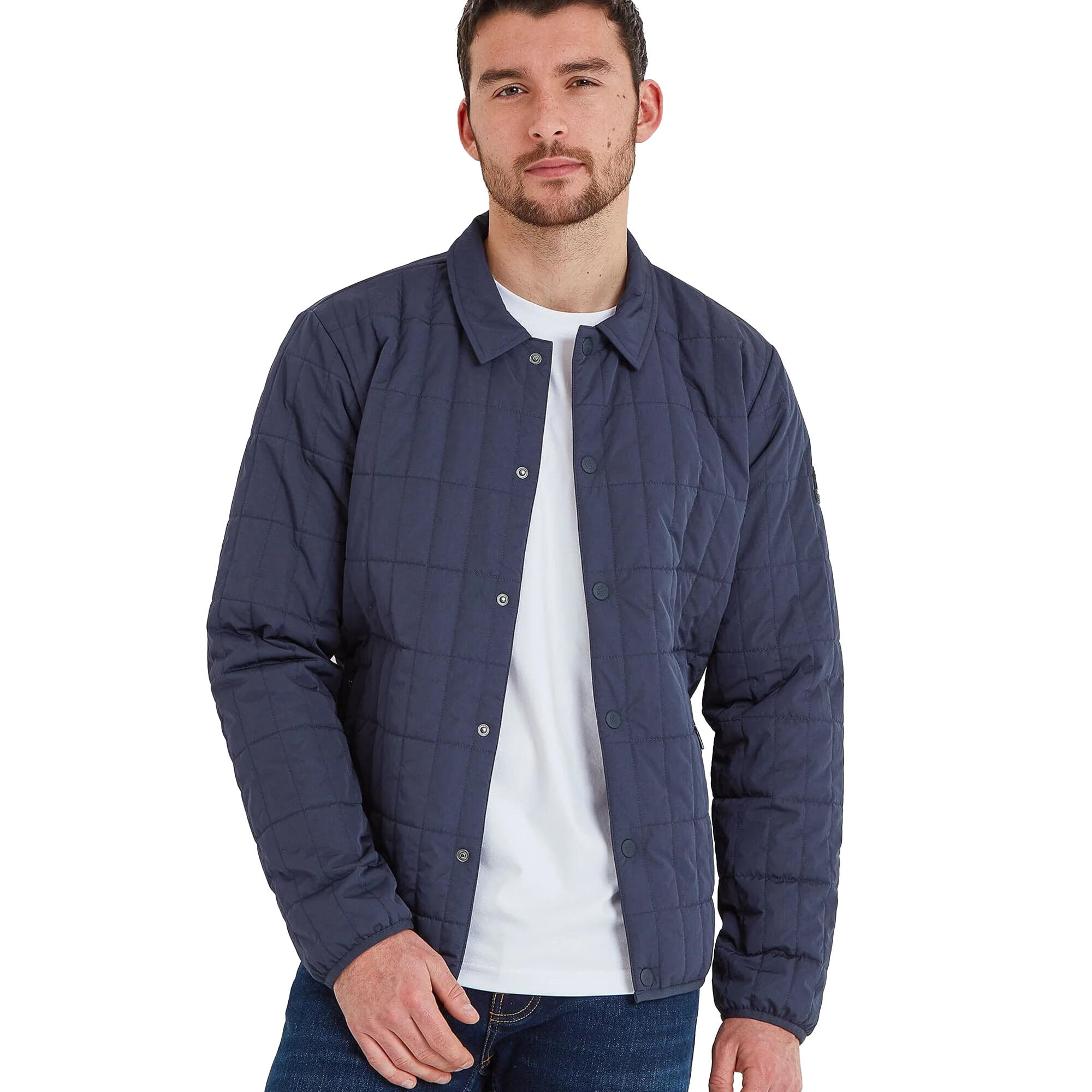 LUDWELL Men's jacket (Dark indigo)