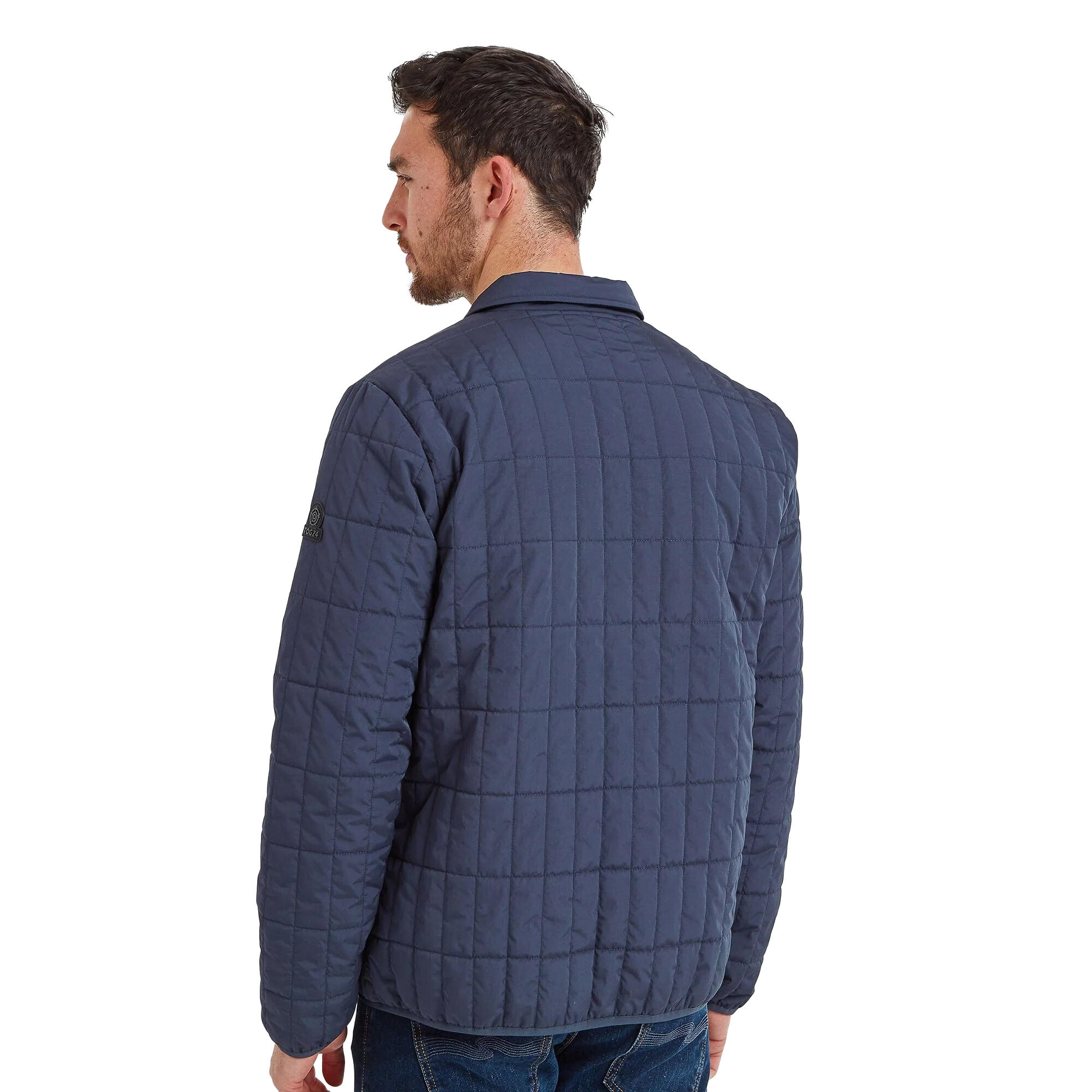 LUDWELL Men's jacket (Dark indigo)