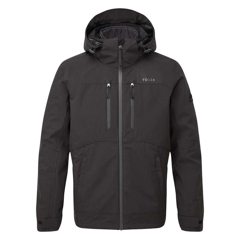 Veste imperméable DENTON Homme (Noir)