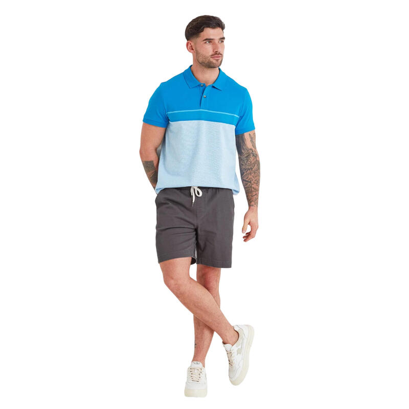 Polo ANWICK Homme (Bleu Ciel)