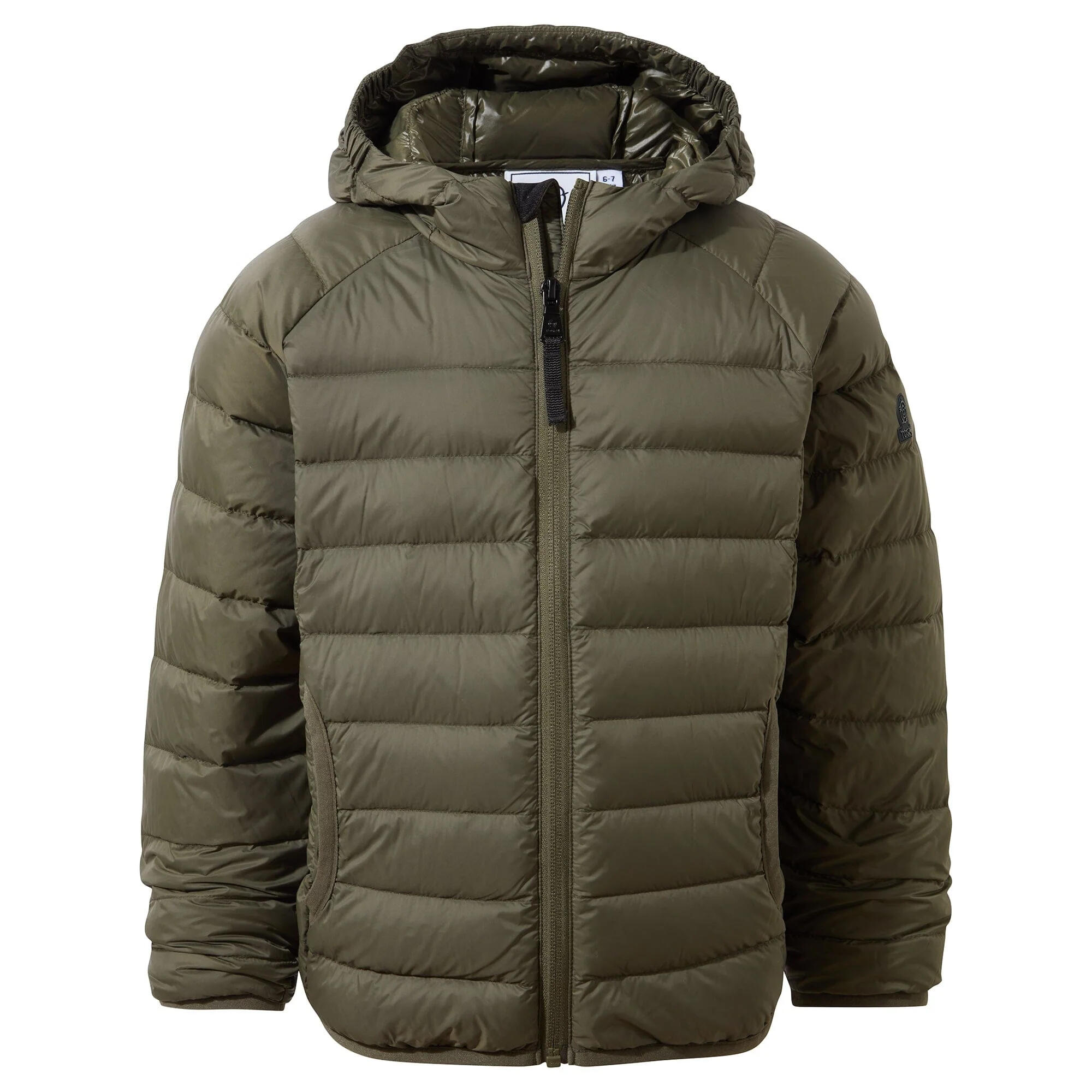 Children's MIDSLEY jacket (Khaki green)