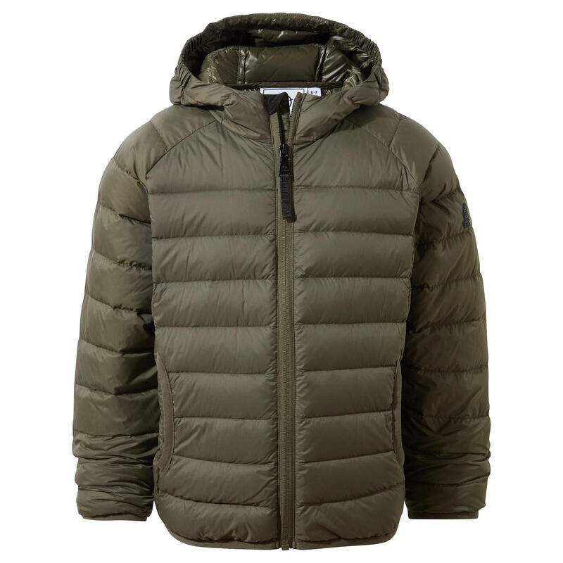 Veste MIDSLEY Enfant (Vert kaki)