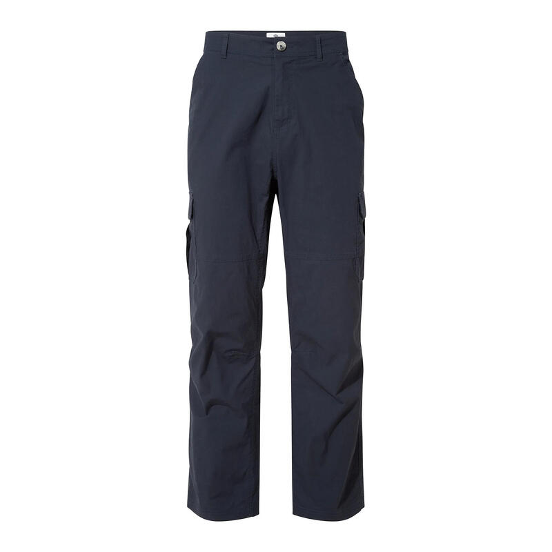 Pantalon cargo DIBDEN Homme (Bleu nuit)