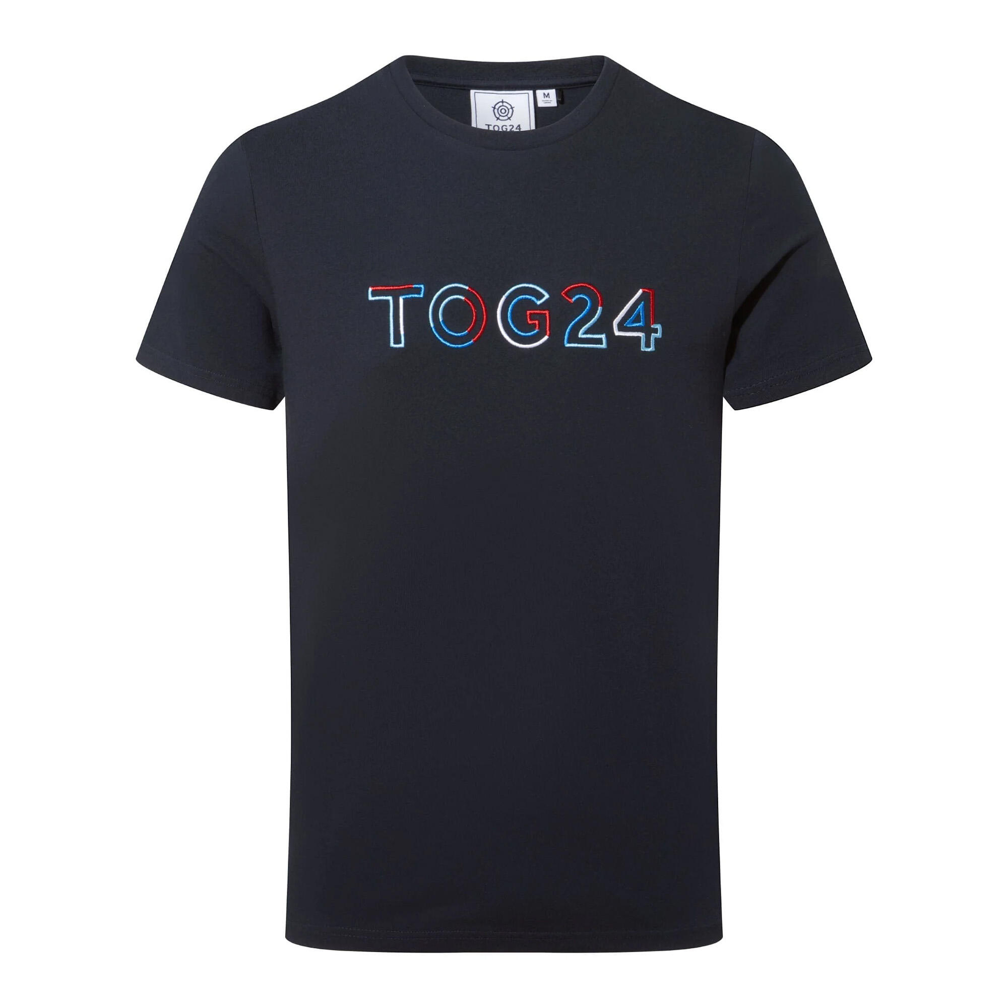 Men's TREBLE Tshirt (Dark Indigo)