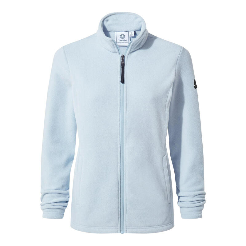 Veste polaire REVIVE Femme (Bleu glacier)