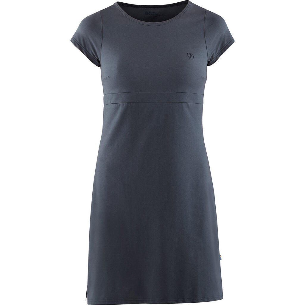 Fjallraven High Coast Summer Dress for Women, Navy, L