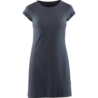 Abito Estivo Fjallraven High Coast per Donna. Navy. L