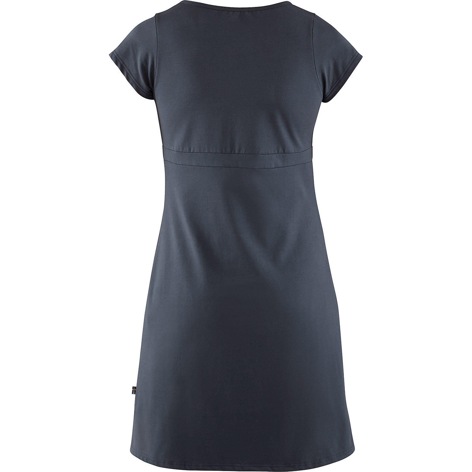 Robe d'Été Fjallraven Haute Côte pour Femme, Marine, L 4/6