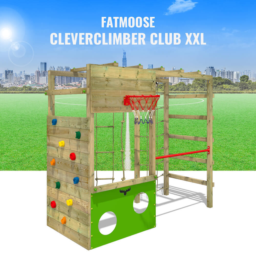 Estructura para trepar CleverClimber Club XXL 3/5