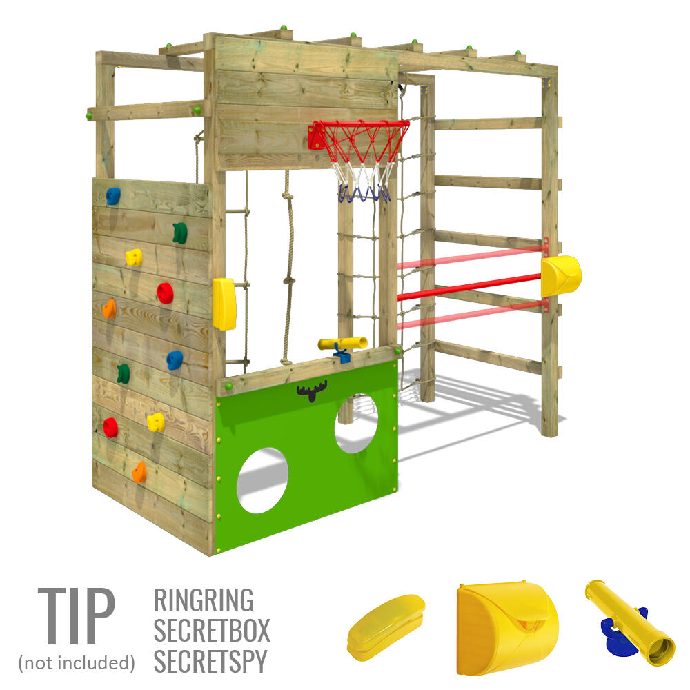 Estructura para trepar CleverClimber Club XXL 4/5