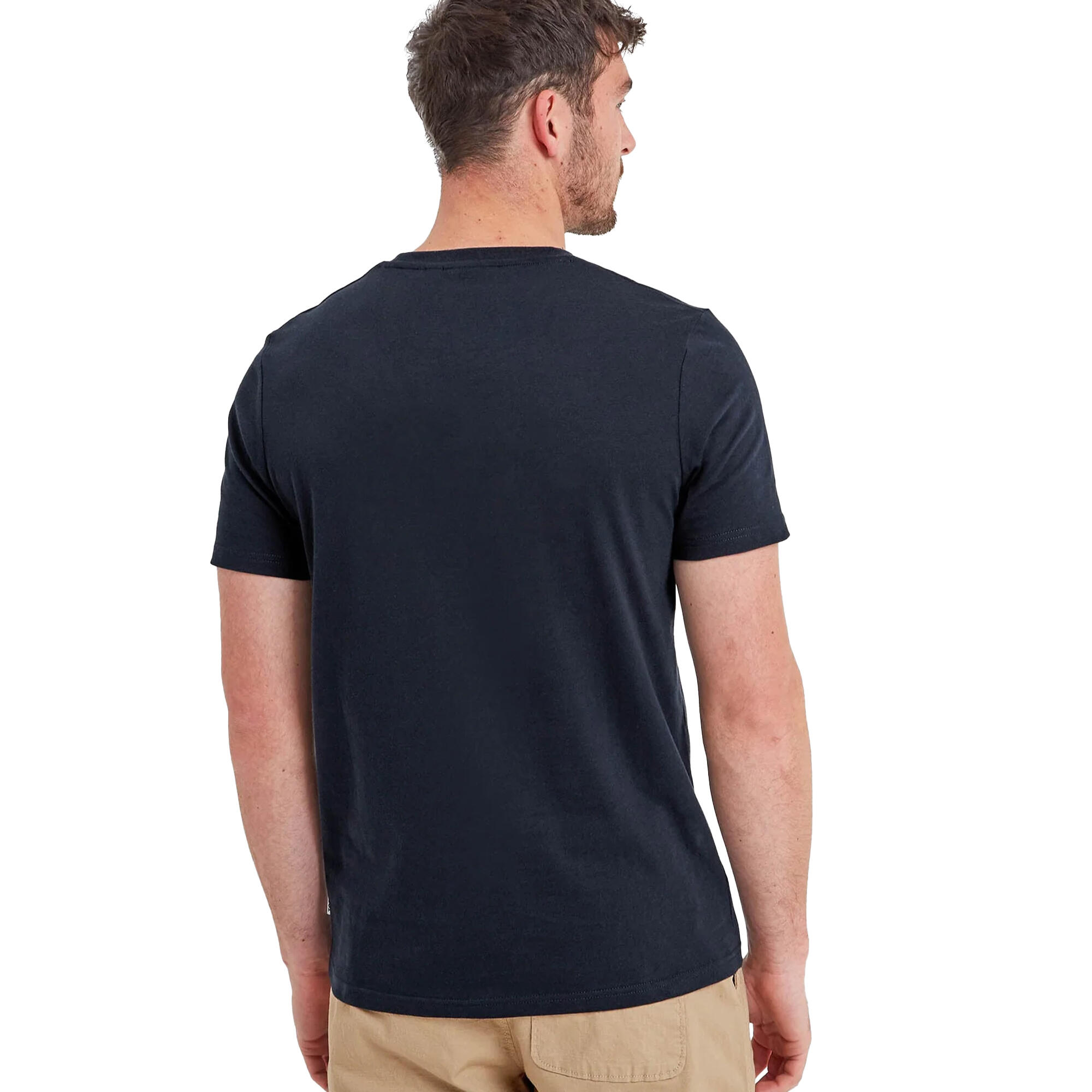 Tshirt FOWLER Homme (Dark indigo)