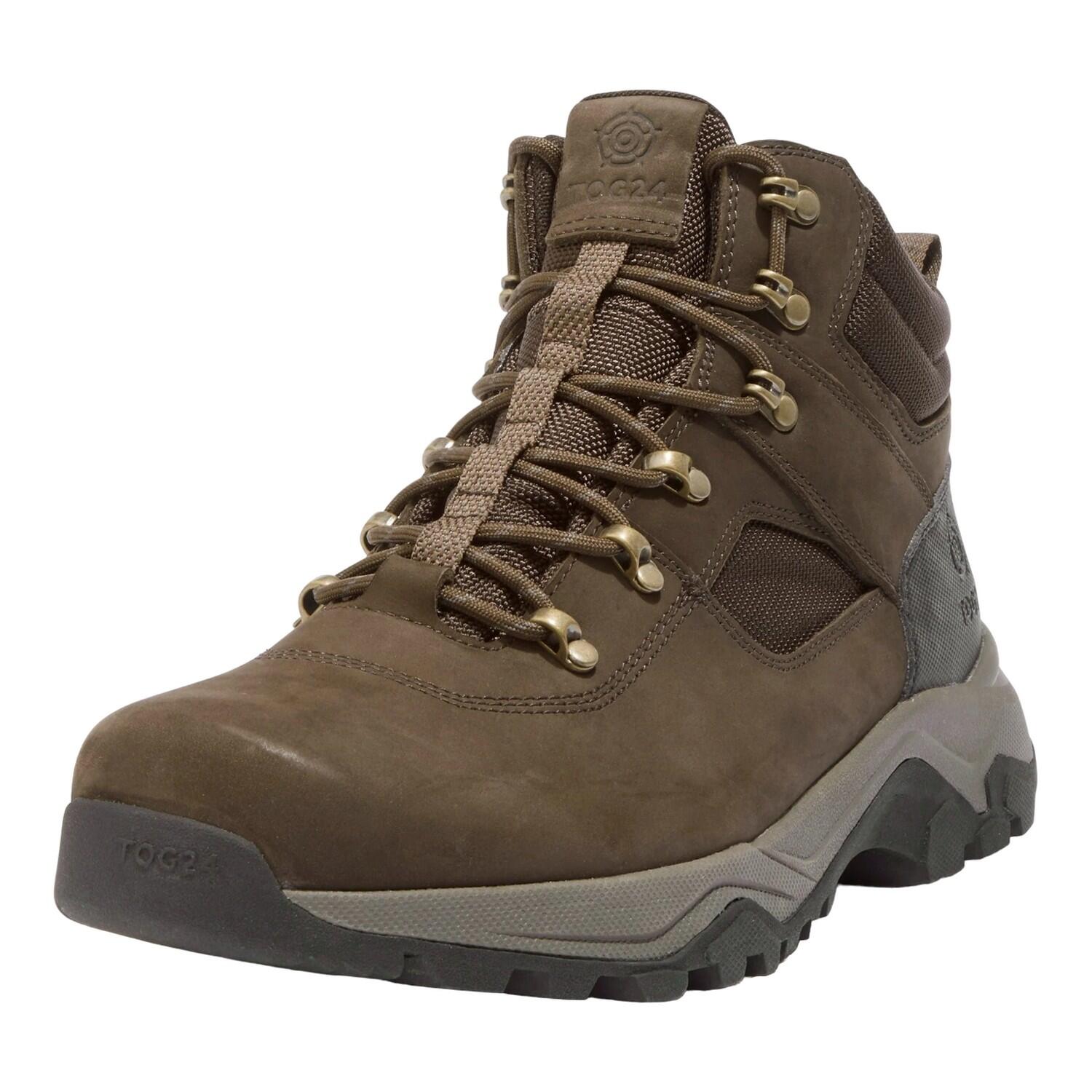 TUNDRA Men's walking boots (Brown)