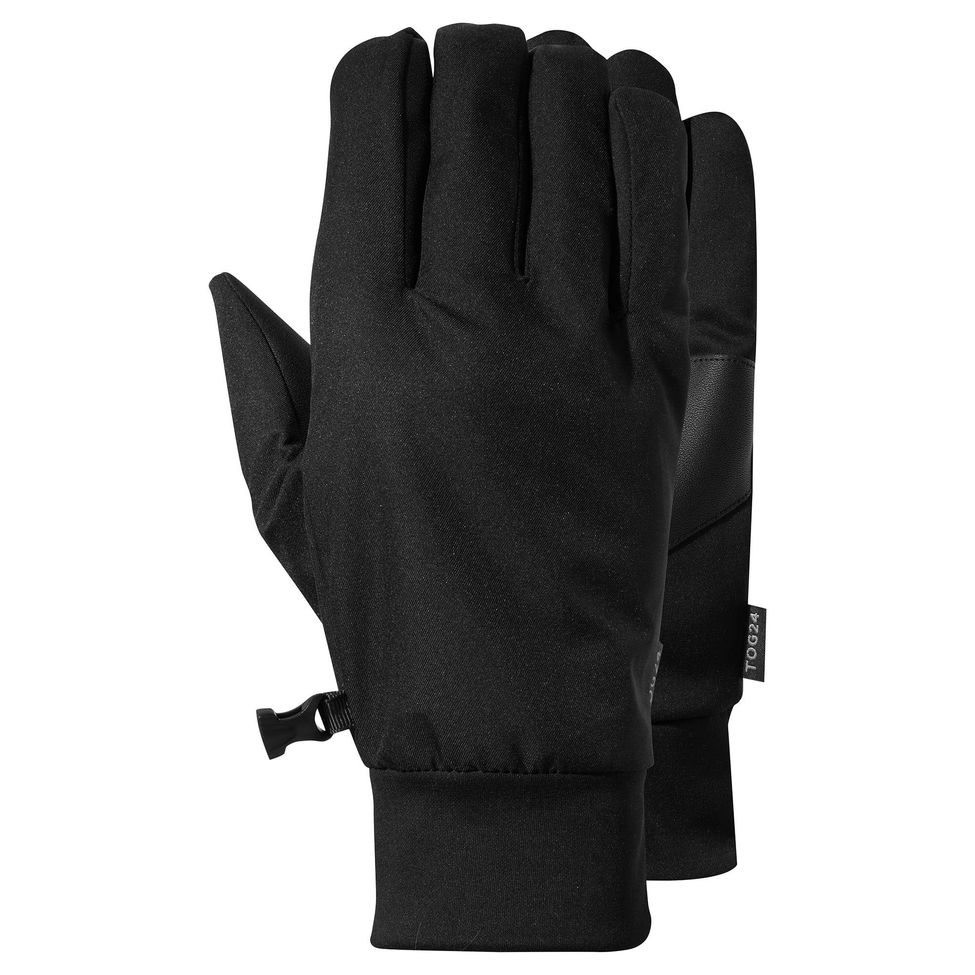 TORNADO Adult Winter Gloves (Black)