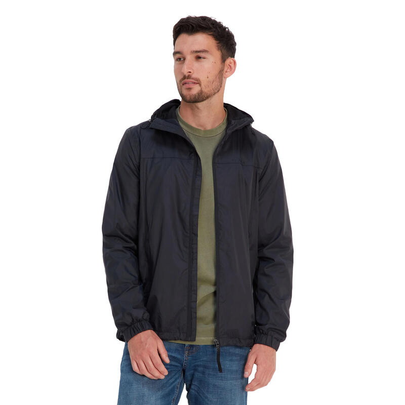 Veste imperméable CRAVEN MILATEX Homme (Noir)