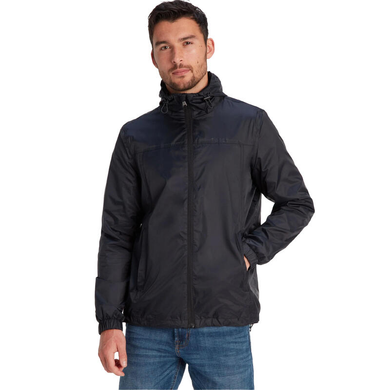 Veste imperméable CRAVEN MILATEX Homme (Noir)