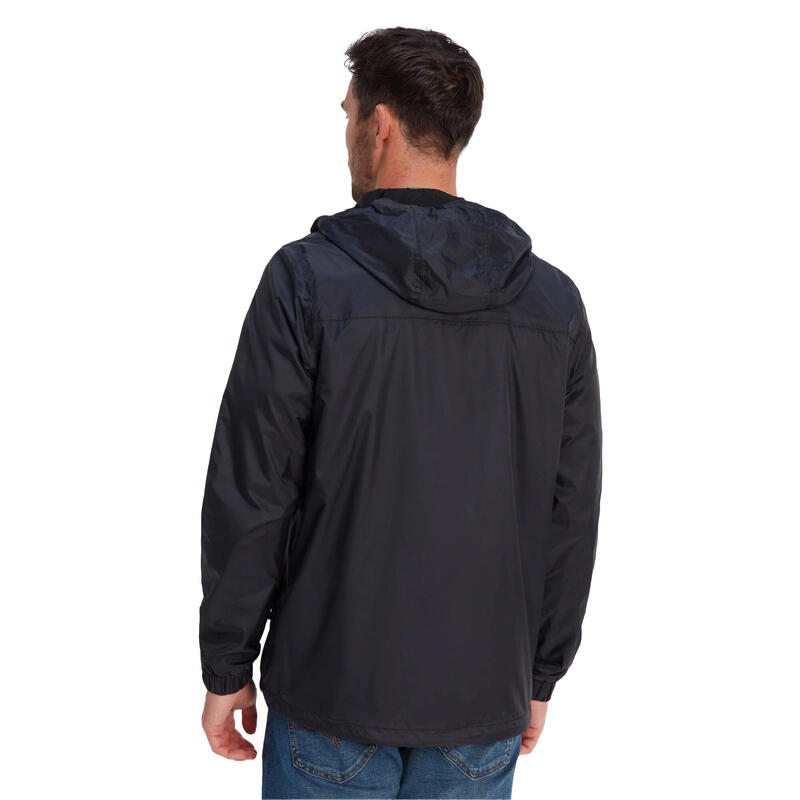 Veste imperméable CRAVEN MILATEX Homme (Noir)