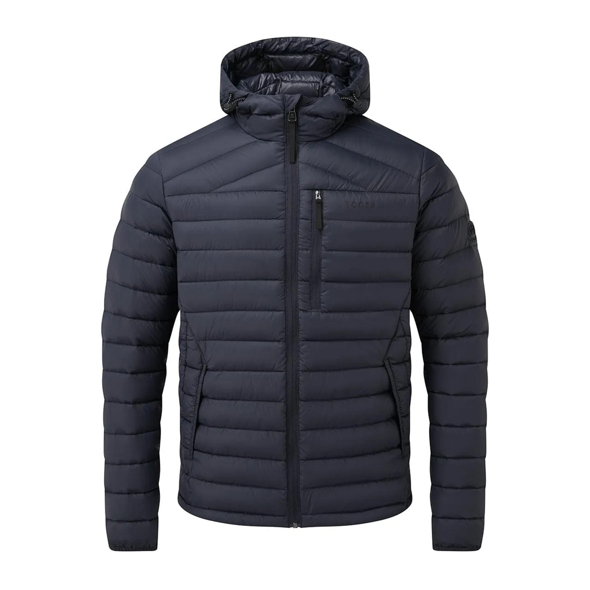 Men's DRAX quilted jacket (Navy)