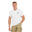"Aketon" Poloshirt für Herren Aufgehelltes Weiß