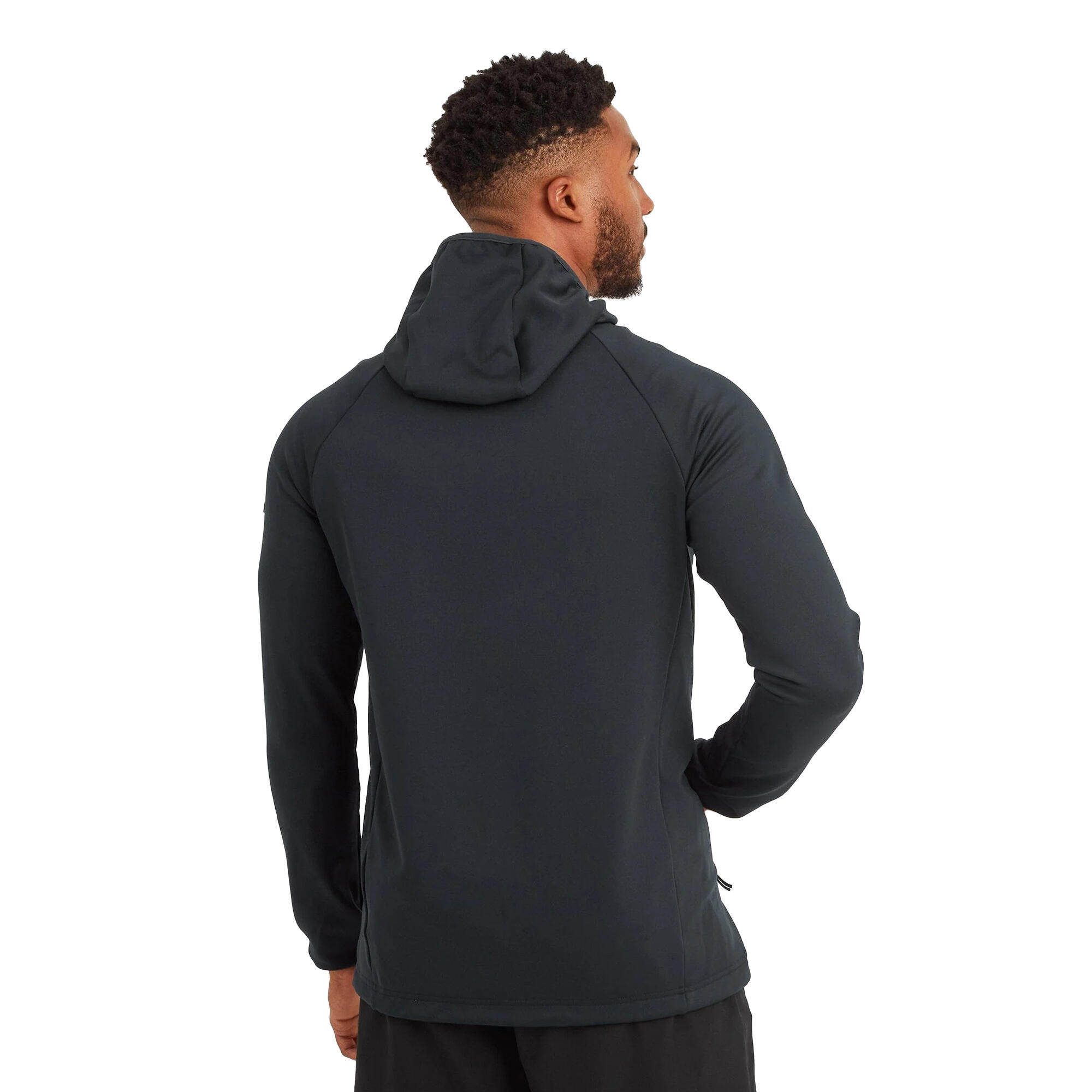 Men's POSTILL hybrid jacket (Indigo)