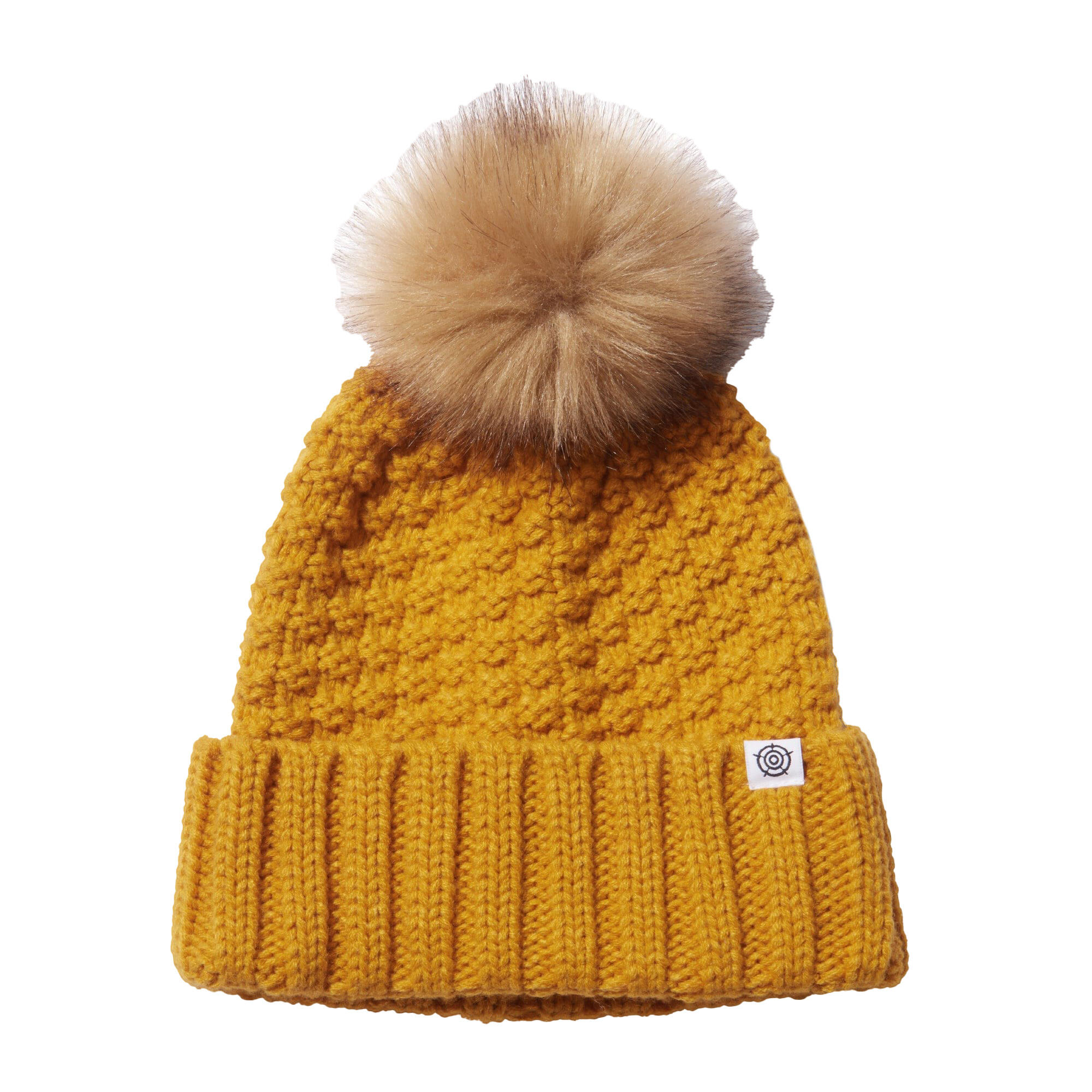 KEELEY Adult cap (Golden yellow)