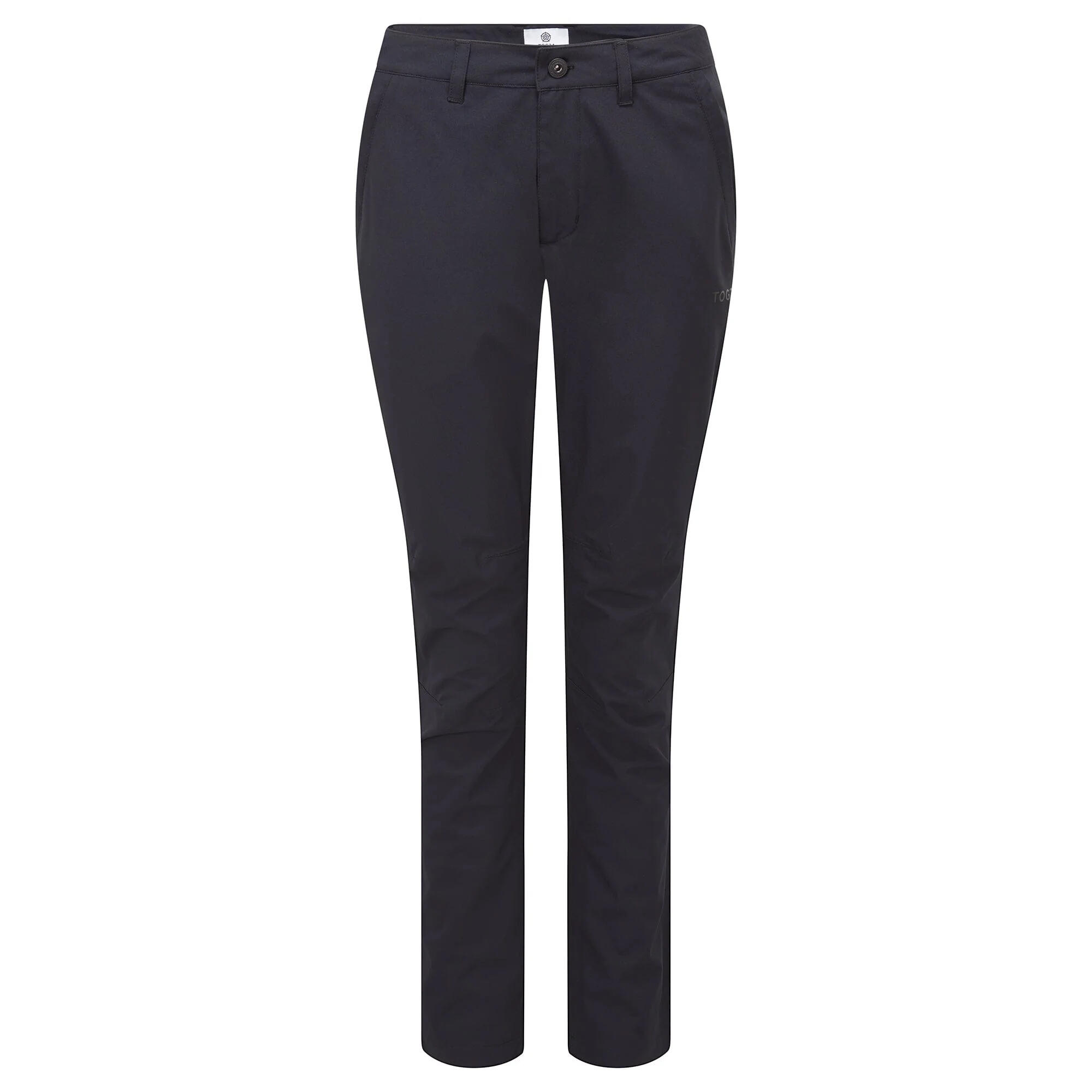 Women's SILSDEN waterproof pants (Black)