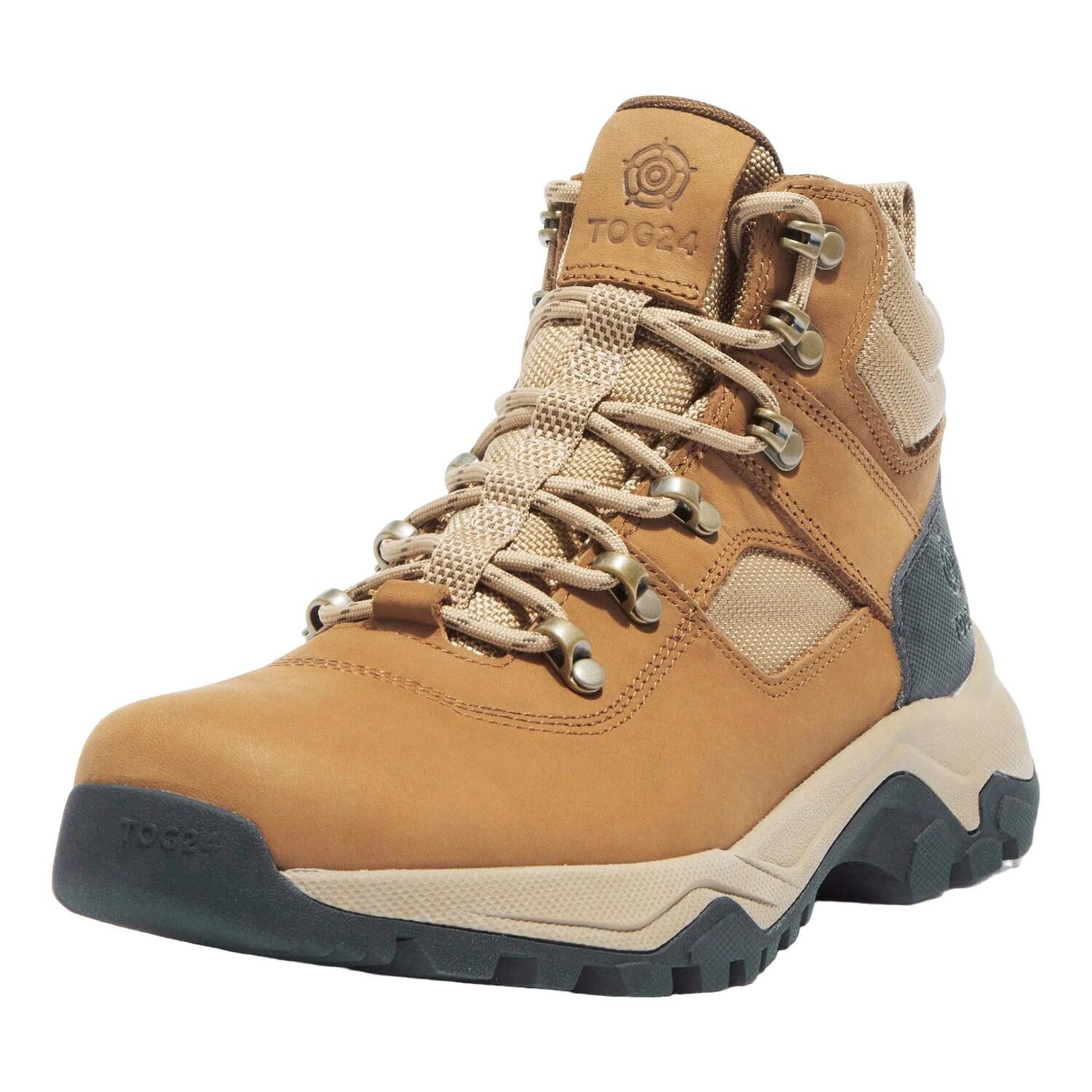 Women's TUNDRA hiking boots (Light brown)