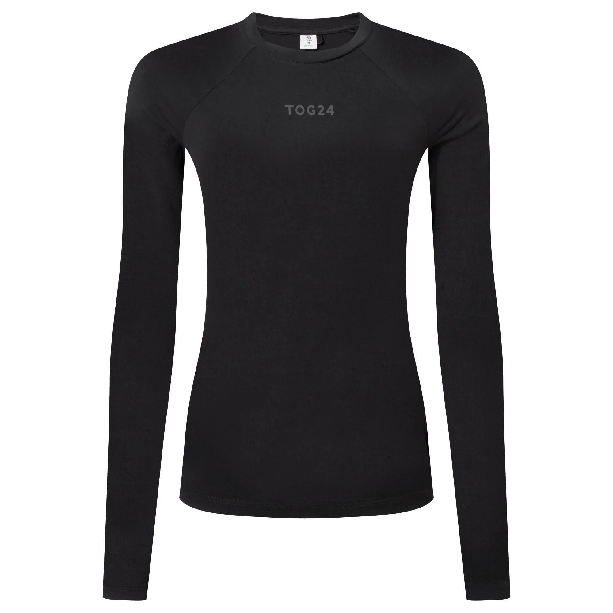 Women's HOLLIER top (Black)