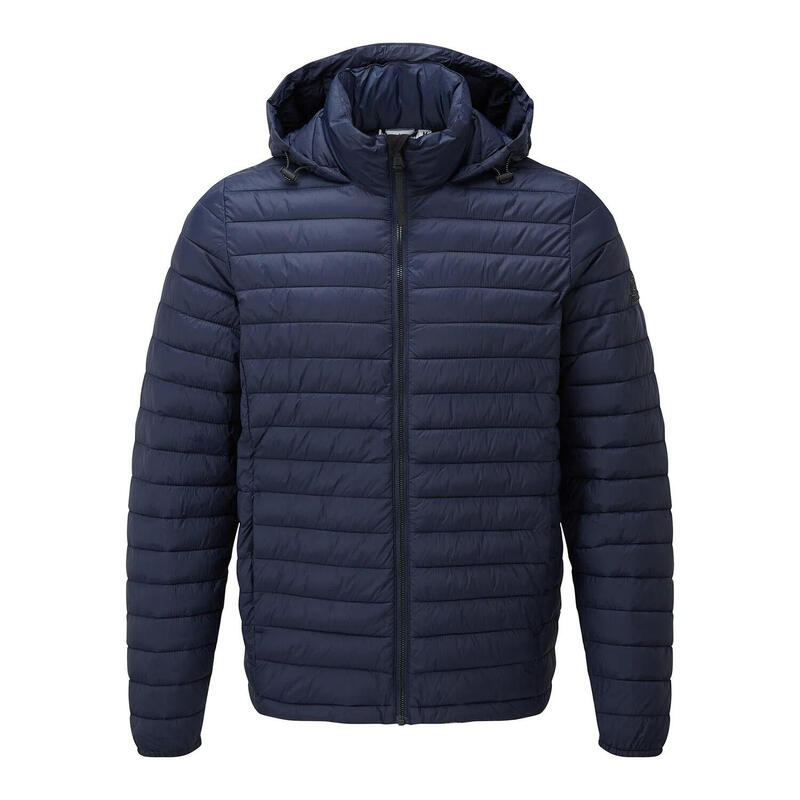 "Bowburn" Steppjacke für Herren Indigo