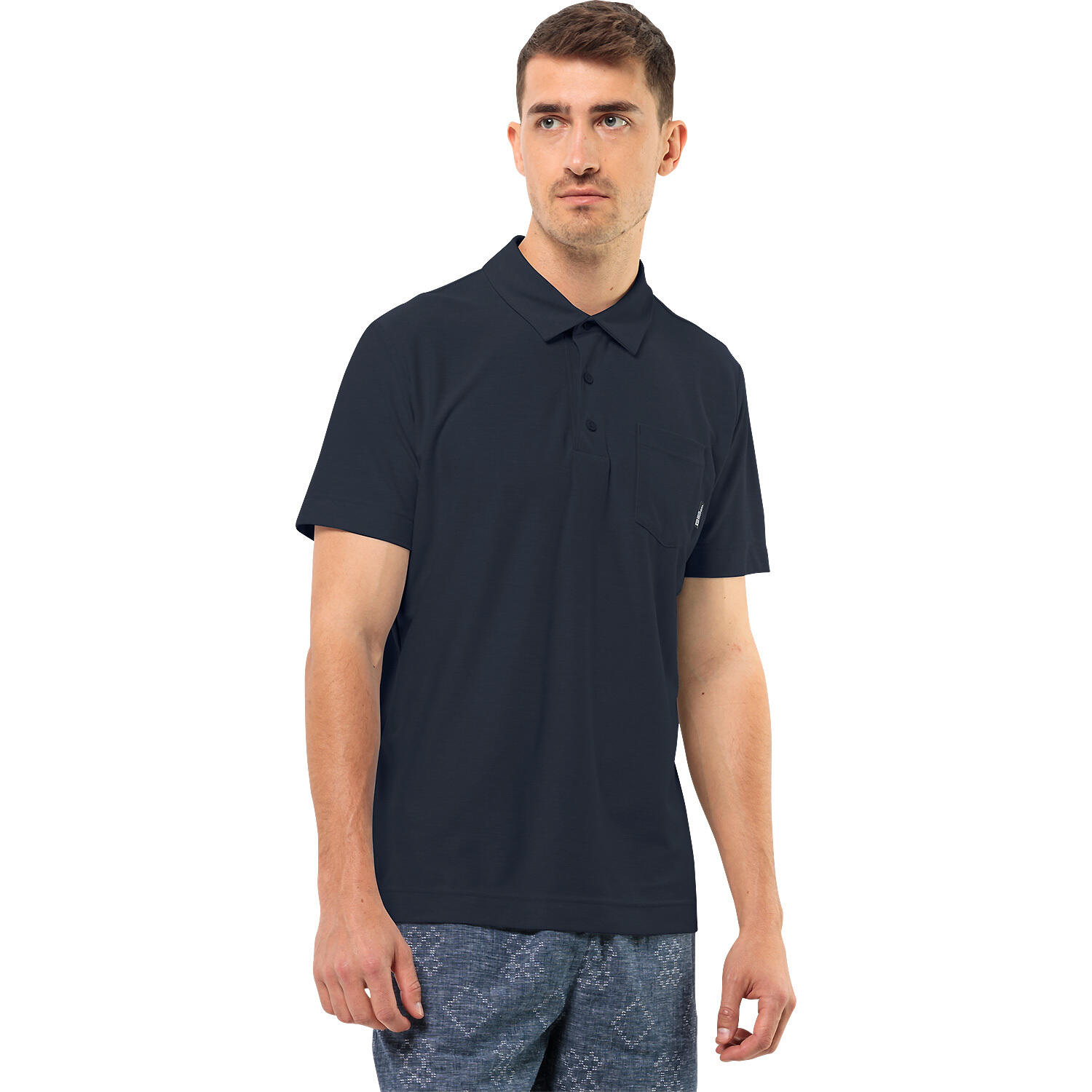 Herren Polo Terral 2/3