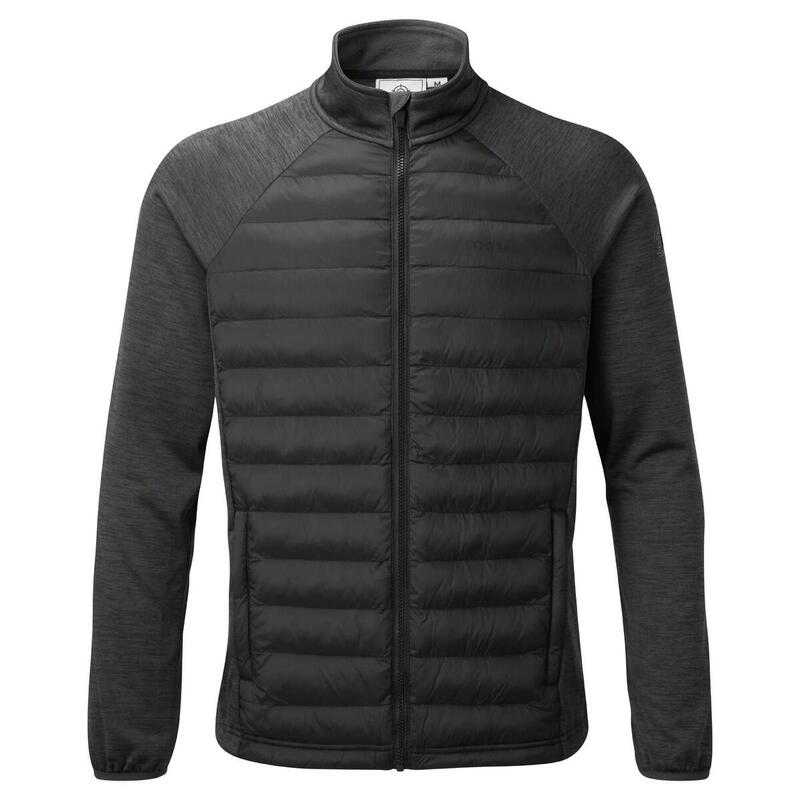 Veste hybride VASEY Homme (Noir)